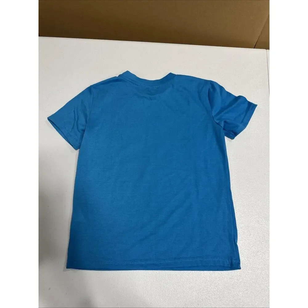 Boys Clothes Size 8-10 Shirts, Sweatpants, Shorts Graphic Print Casual